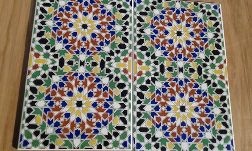 marokkaanse tegels 