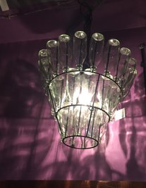 glas lampen 