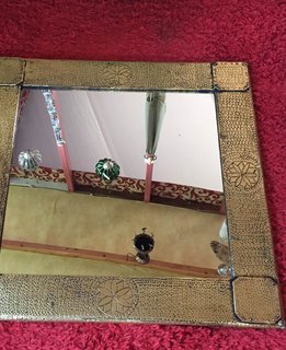 Marokkaanse spiegel