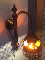 Marokkaanse lampen 