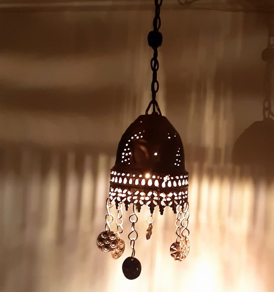 Marokkaanse lamp
