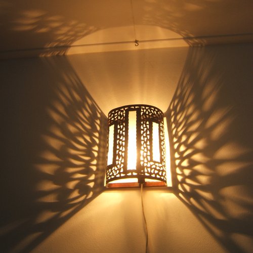 Wonderlijk Marokkaanse lampen HH-06
